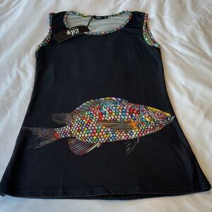 Ladies top soft. New with tags